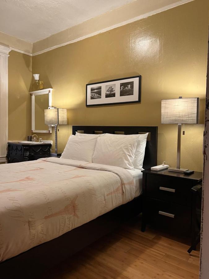 Luz Hotel San Francisco Esterno foto