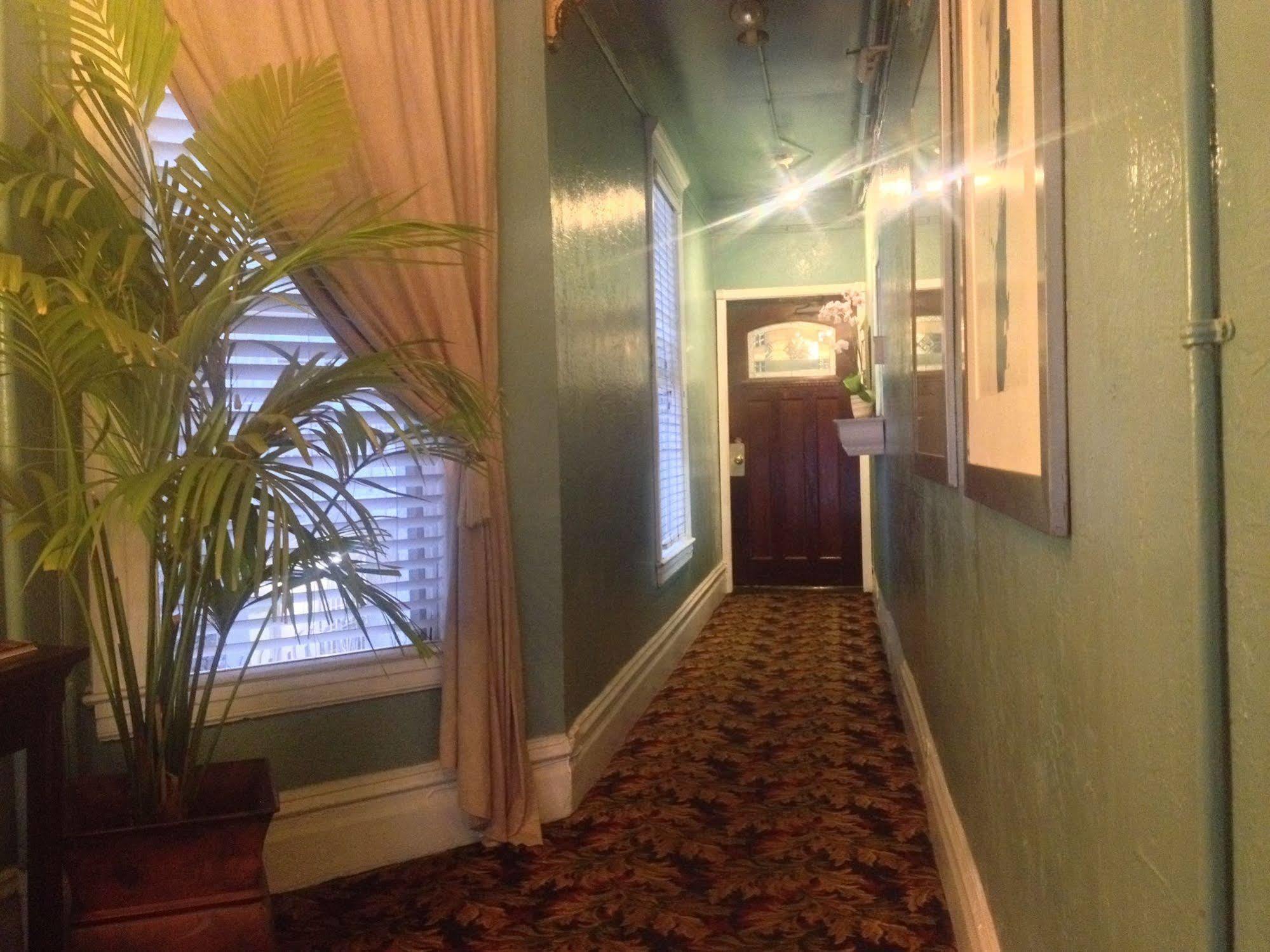 Luz Hotel San Francisco Esterno foto